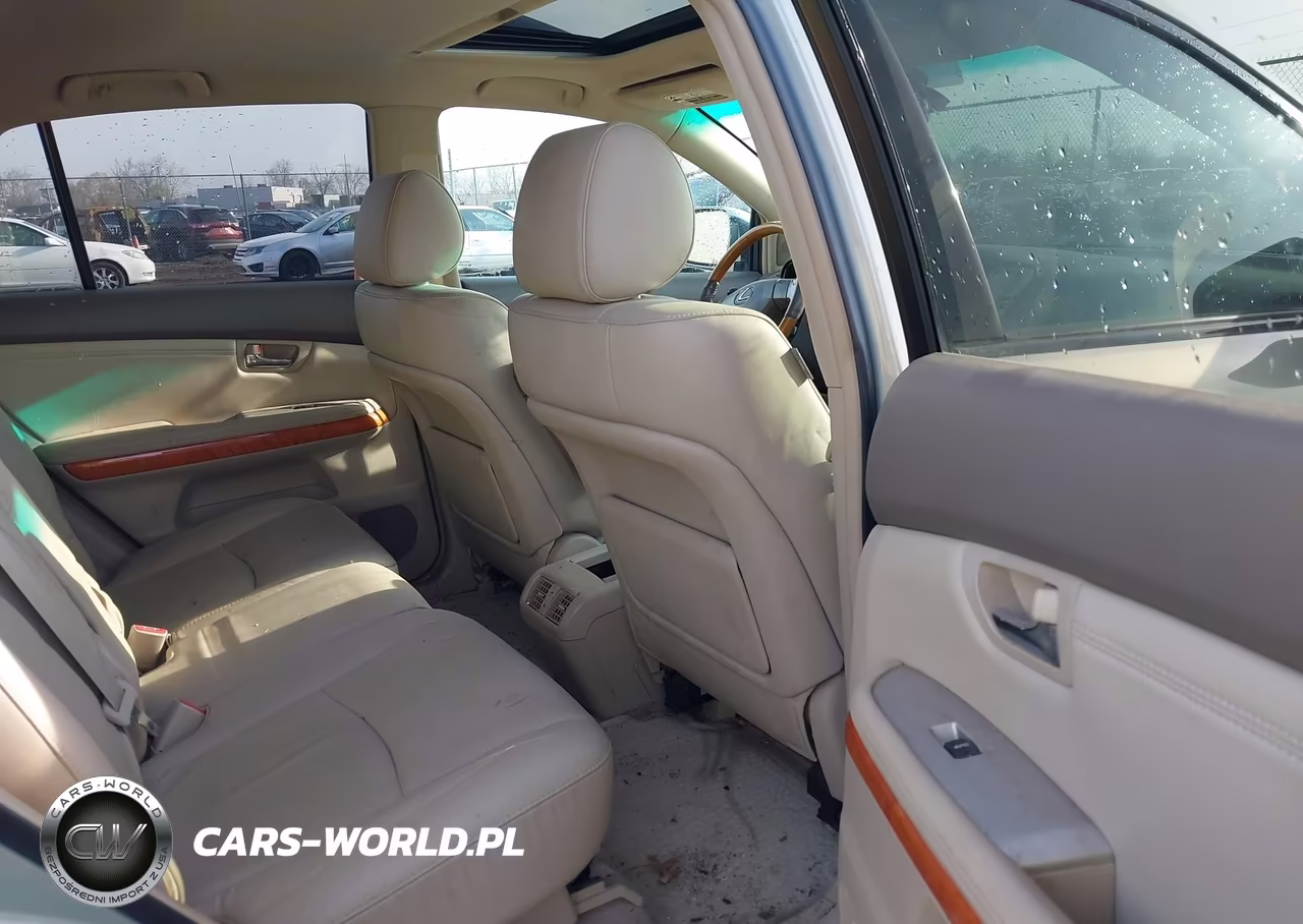 2006 Lexus Rx 330 VIN:2T2HA31U36C093044 - 8
