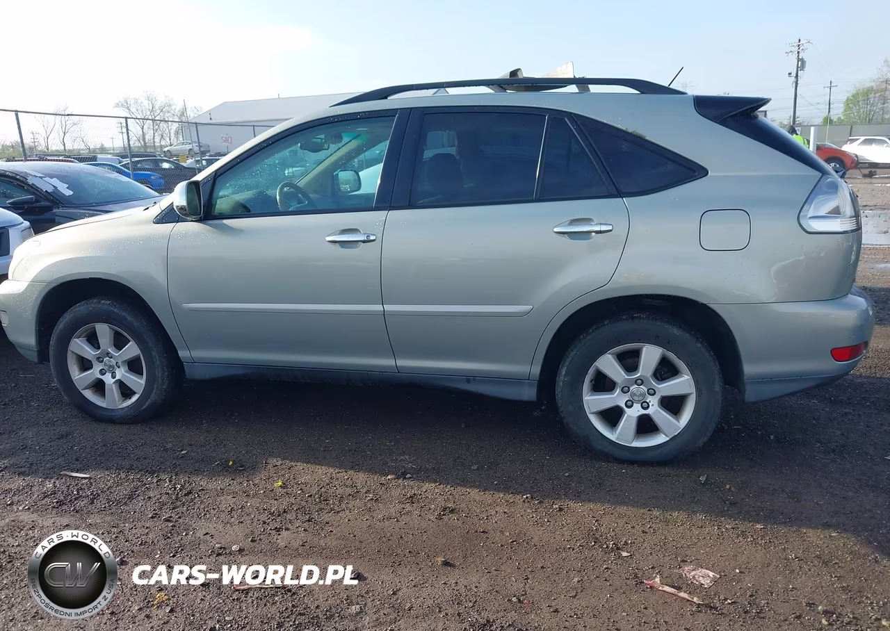 2006 Lexus Rx 330 VIN:2T2HA31U36C093044 - 9
