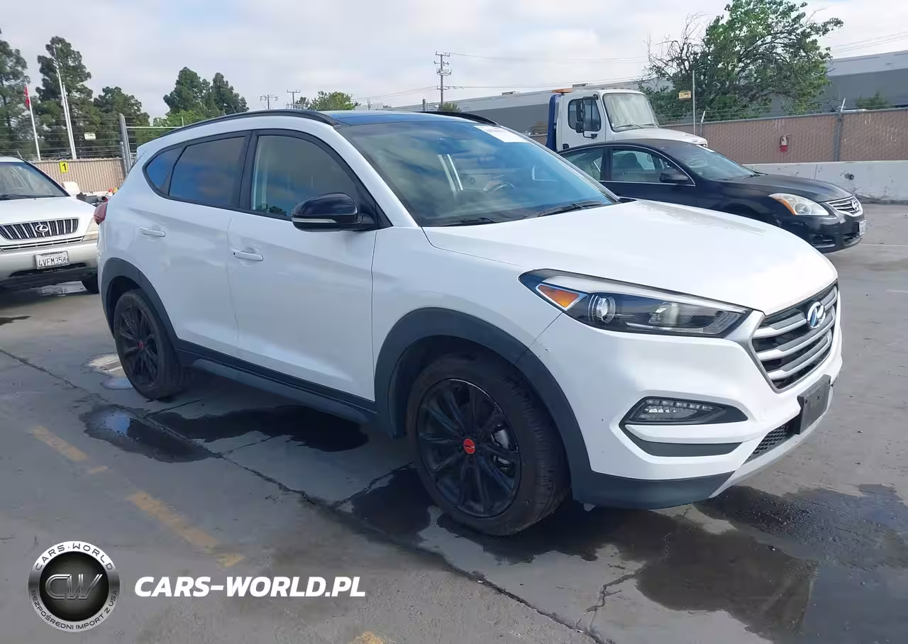 2017 Hyundai Tucson Night