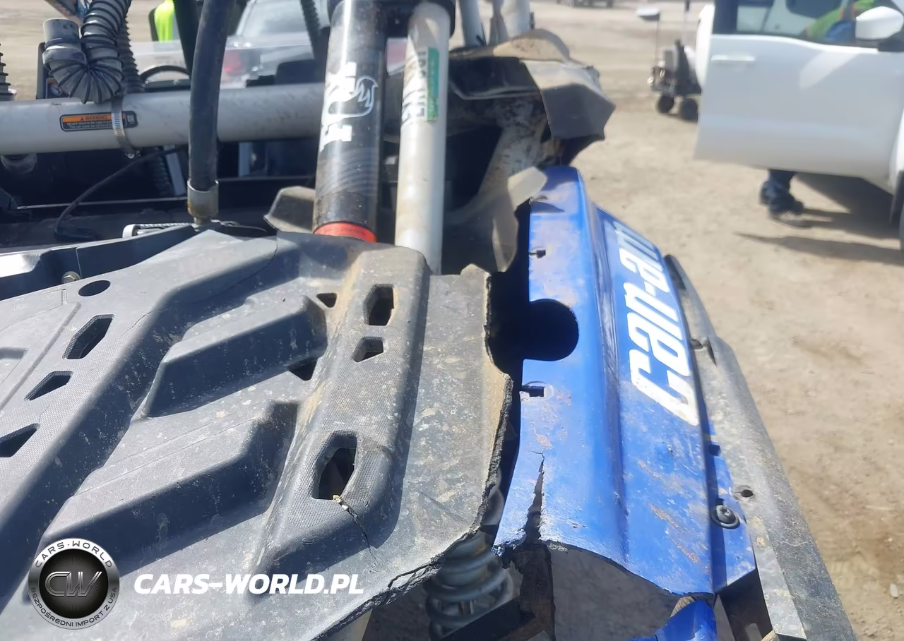 2023 Can-Am Maverick X3 Max X Rs Turbo Rr VIN:3JBVNAV28PE001019 - 16