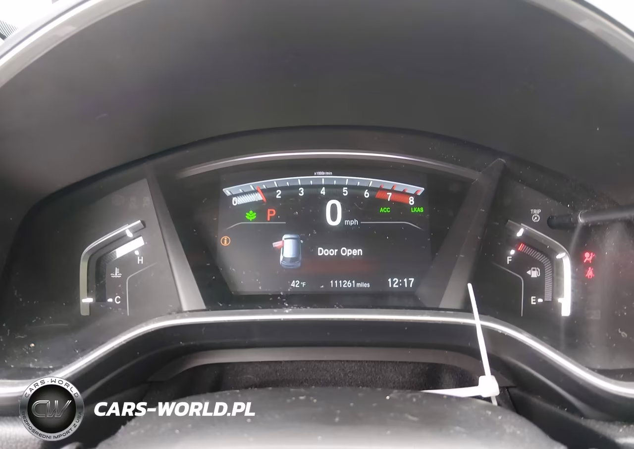 2020 Honda Cr-V Awd Ex-L VIN:2HKRW2H8XLH691945 - 7