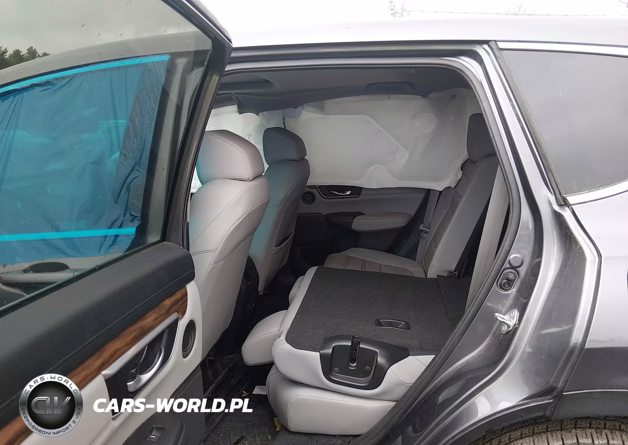 2020 Honda Cr-V Awd Ex-L VIN:2HKRW2H8XLH691945 - 8