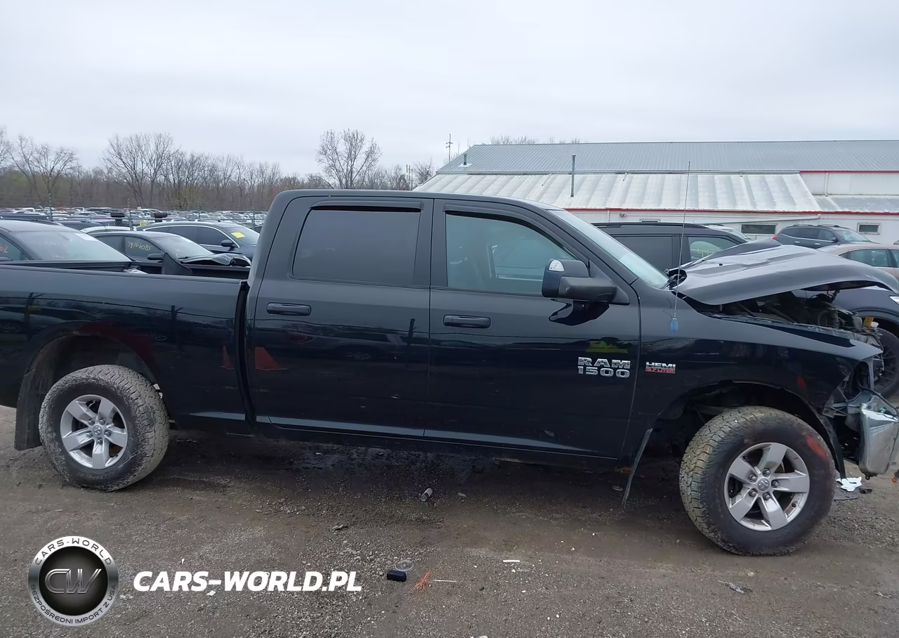 2014 Ram 1500 St VIN:1C6RR7ST8ES115199 - 13