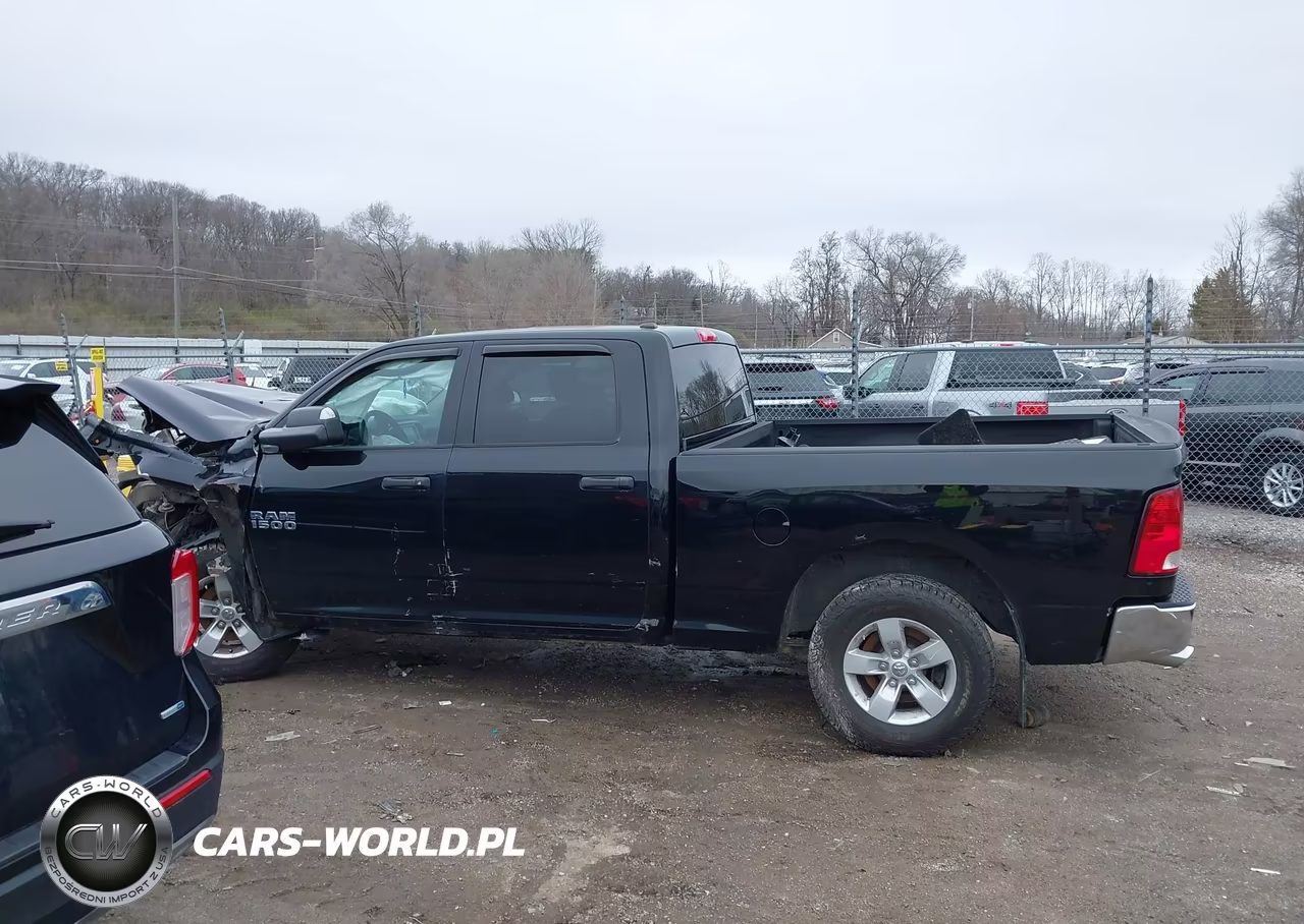 2014 Ram 1500 St VIN:1C6RR7ST8ES115199 - 14