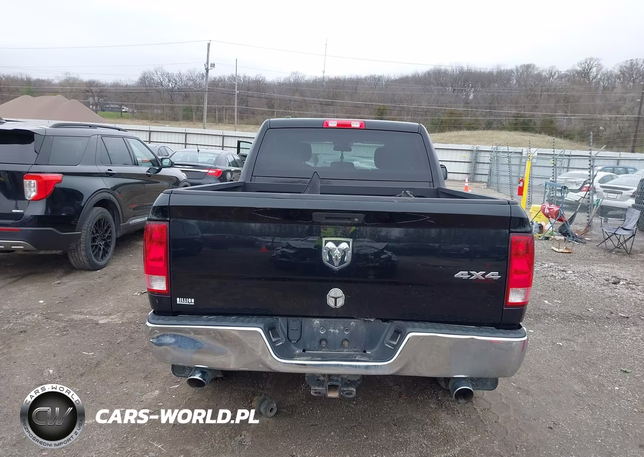 2014 Ram 1500 St VIN:1C6RR7ST8ES115199 - 16