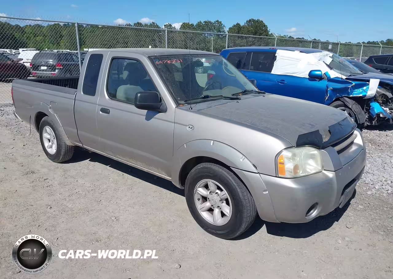 2004 Nissan Frontier Xe