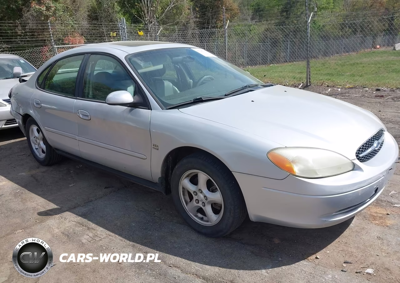 2003 Ford Taurus Ses