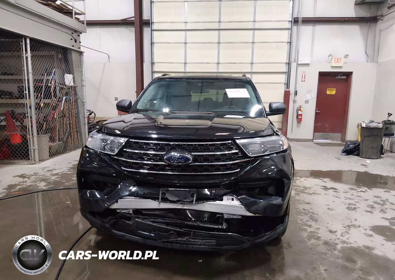 2022 Ford Explorer Xlt VIN:1FMSK7DH7NGA81052 - 12