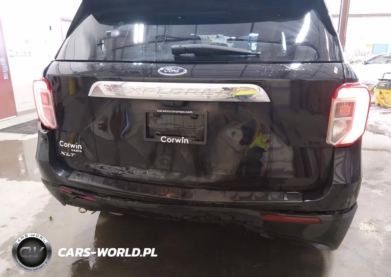 2022 Ford Explorer Xlt VIN:1FMSK7DH7NGA81052 - 18