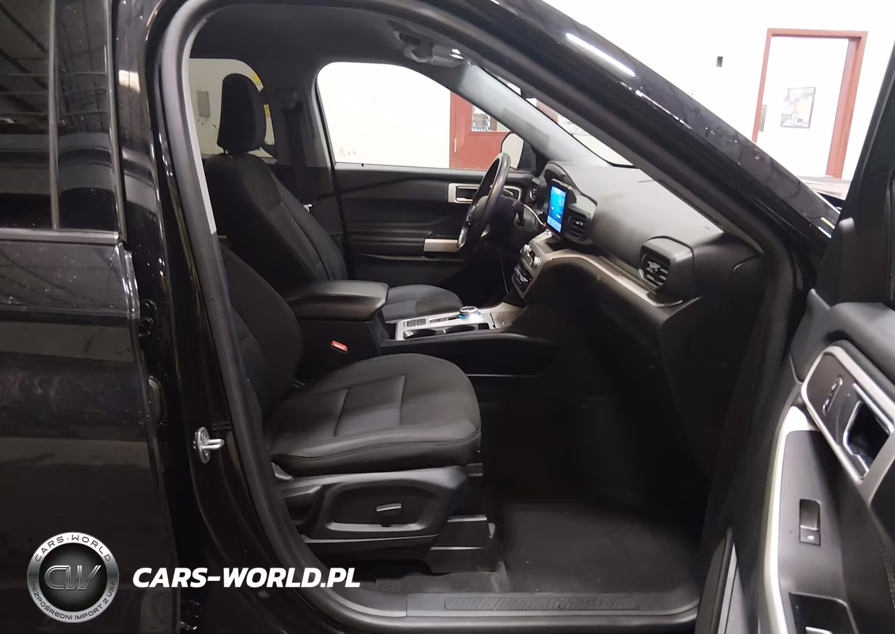 2022 Ford Explorer Xlt VIN:1FMSK7DH7NGA81052 - 5