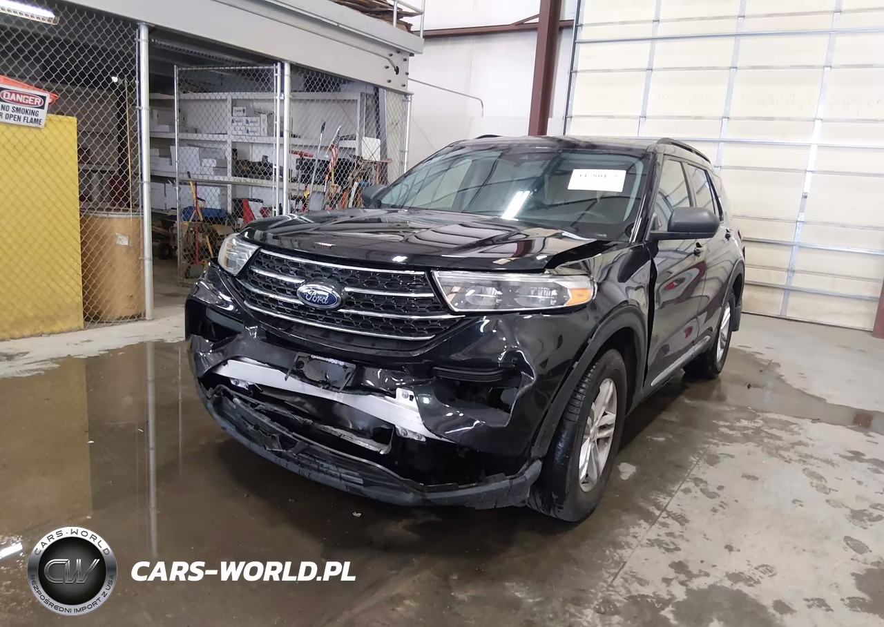 2022 Ford Explorer Xlt VIN:1FMSK7DH7NGA81052 - 6