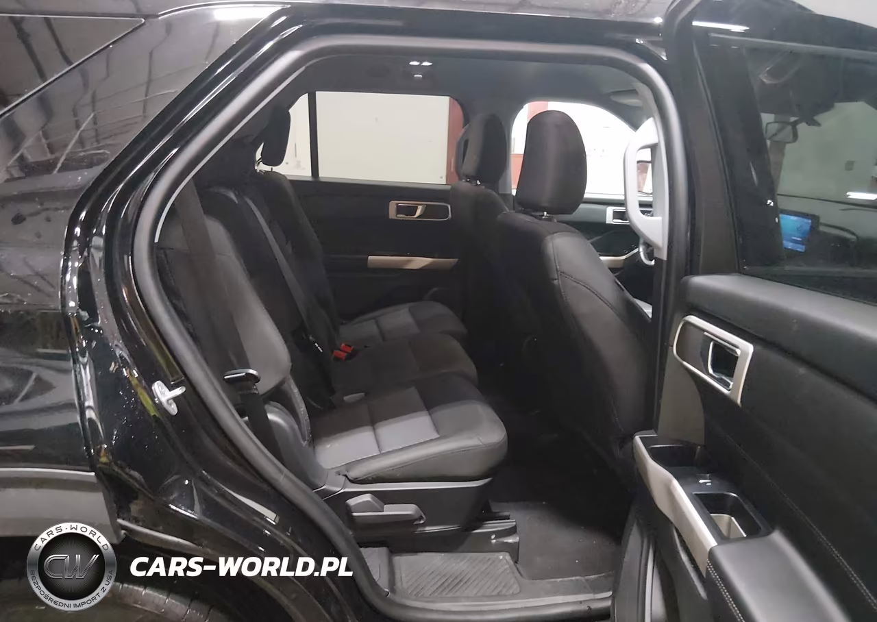 2022 Ford Explorer Xlt VIN:1FMSK7DH7NGA81052 - 8
