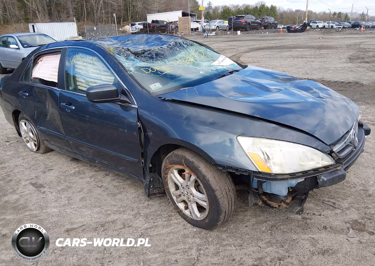 2006 Honda Accord 2.4 Se