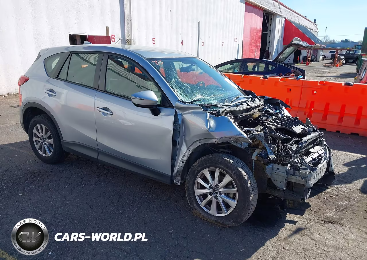 2016 Mazda Cx-5 Sport