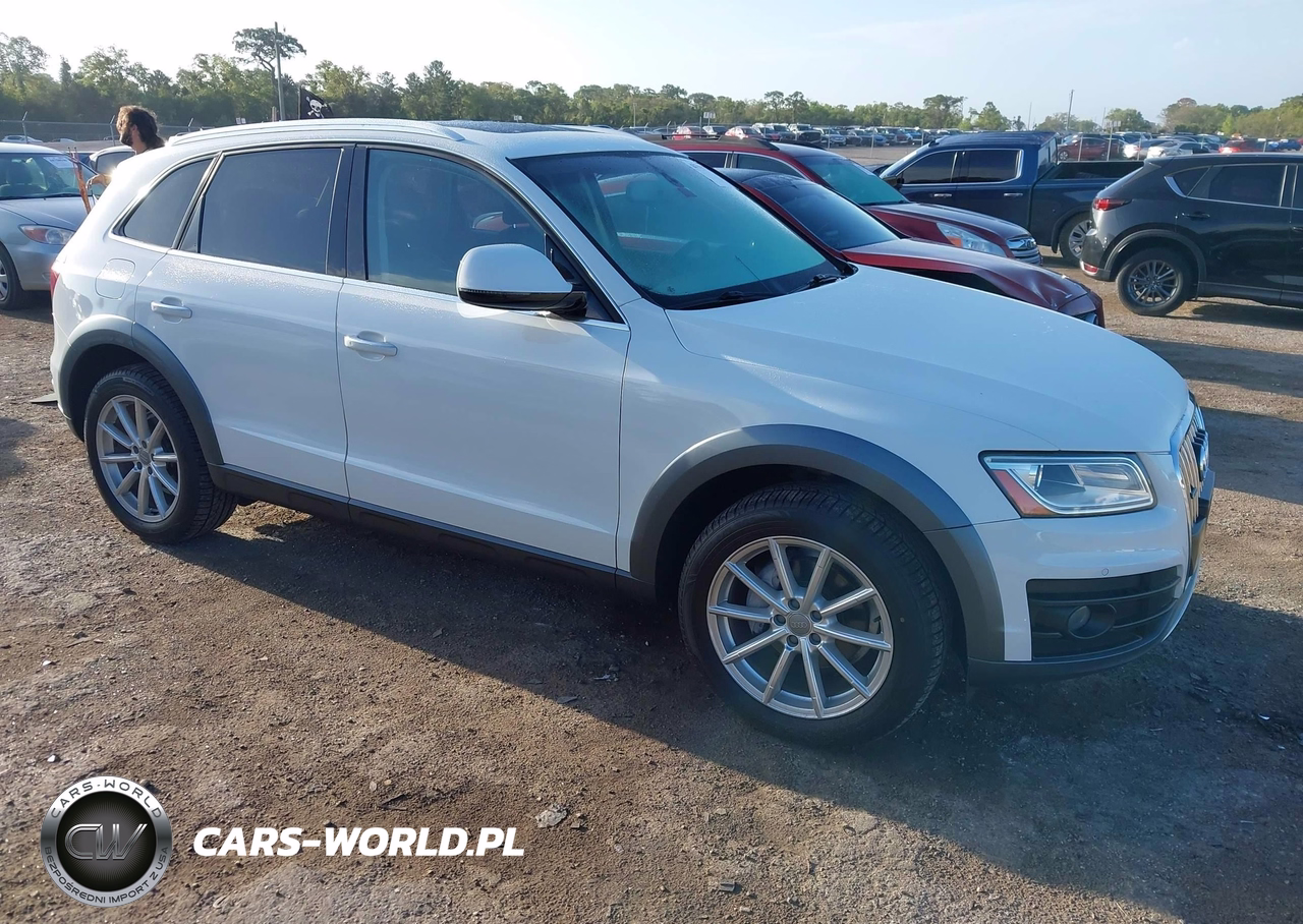 2017 Audi Q5 2.0T Premium