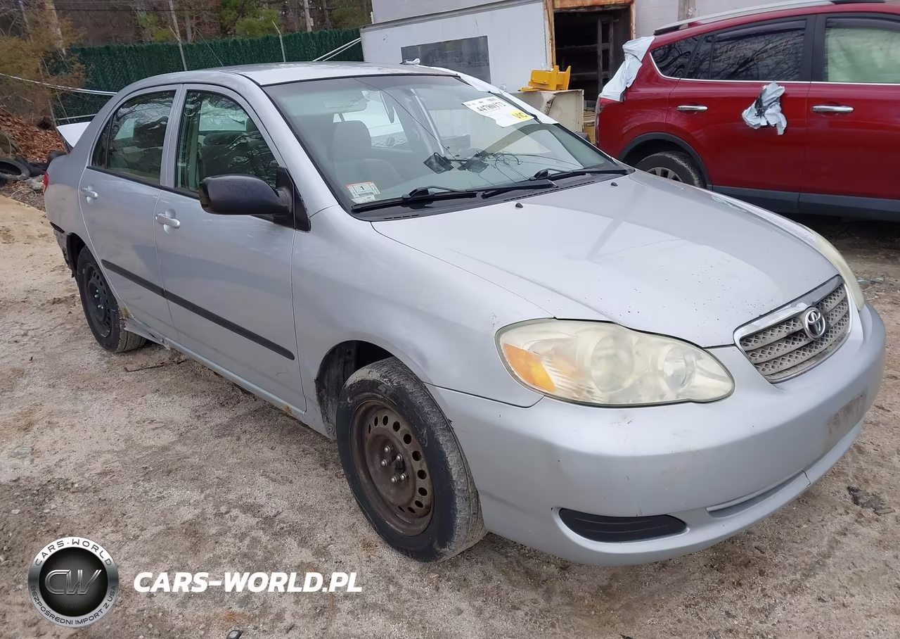 2006 Toyota Corolla Ce