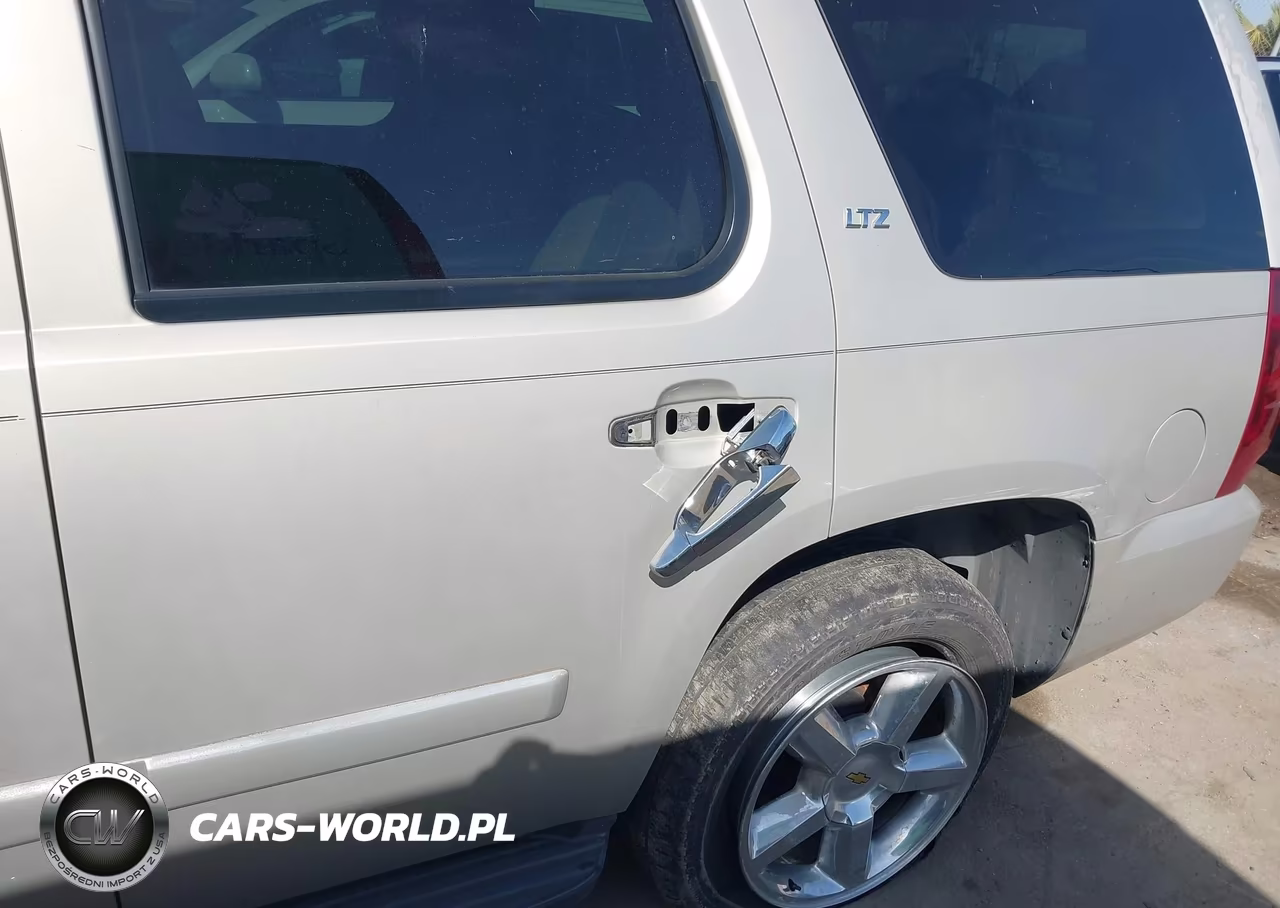 2007 Chevrolet Tahoe Ltz VIN:1GNFC13047R321846 - 6