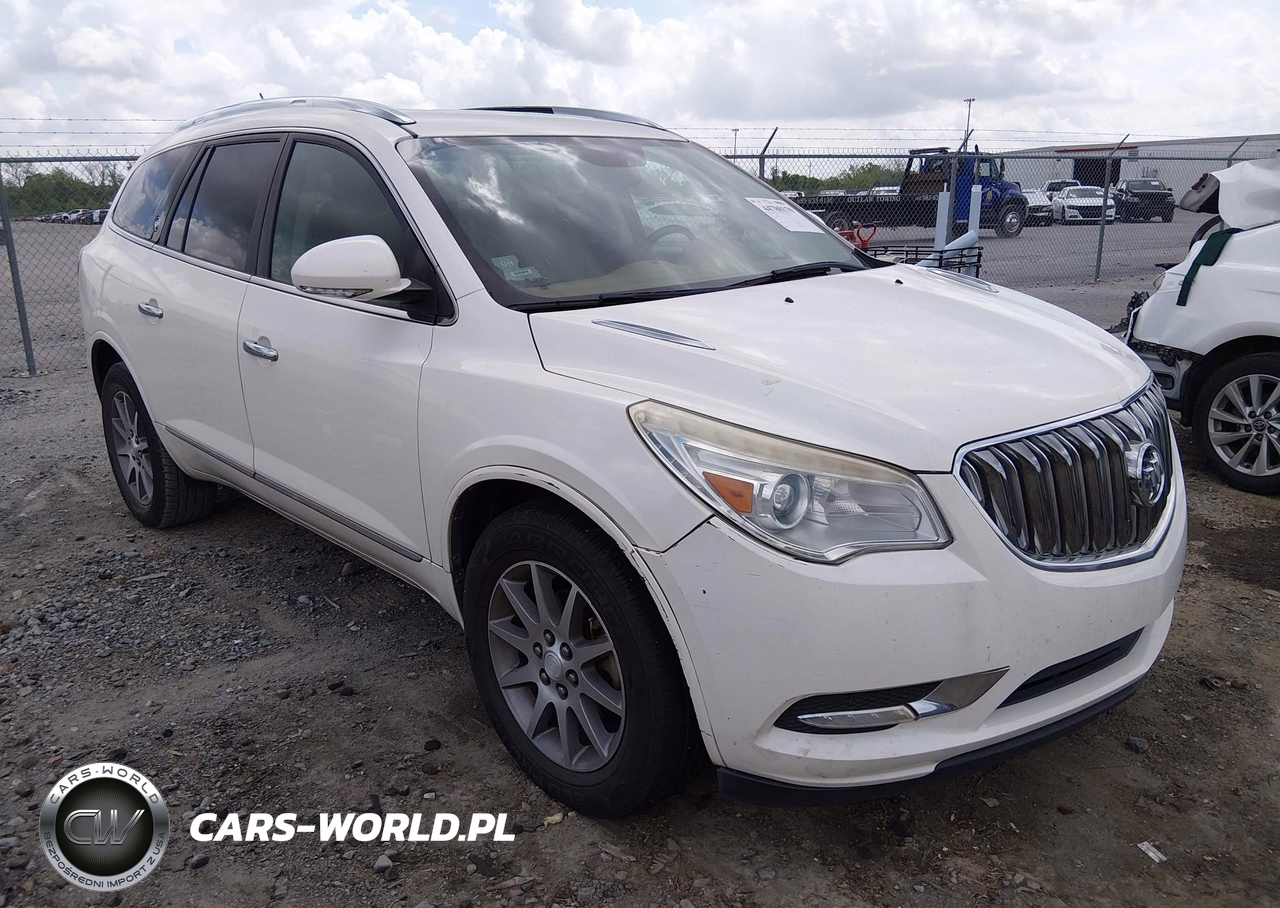 2015 Buick Enclave Leather