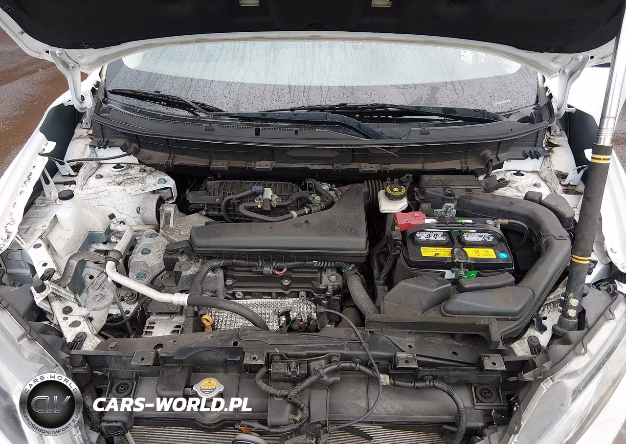 2016 Nissan Rogue S VIN:JN8AT2MT1GW029983 - 10