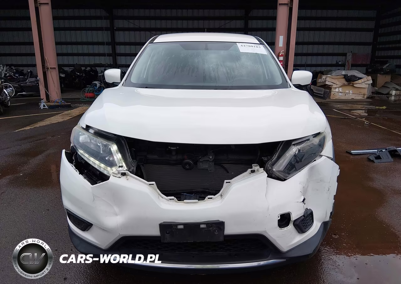2016 Nissan Rogue S VIN:JN8AT2MT1GW029983 - 13