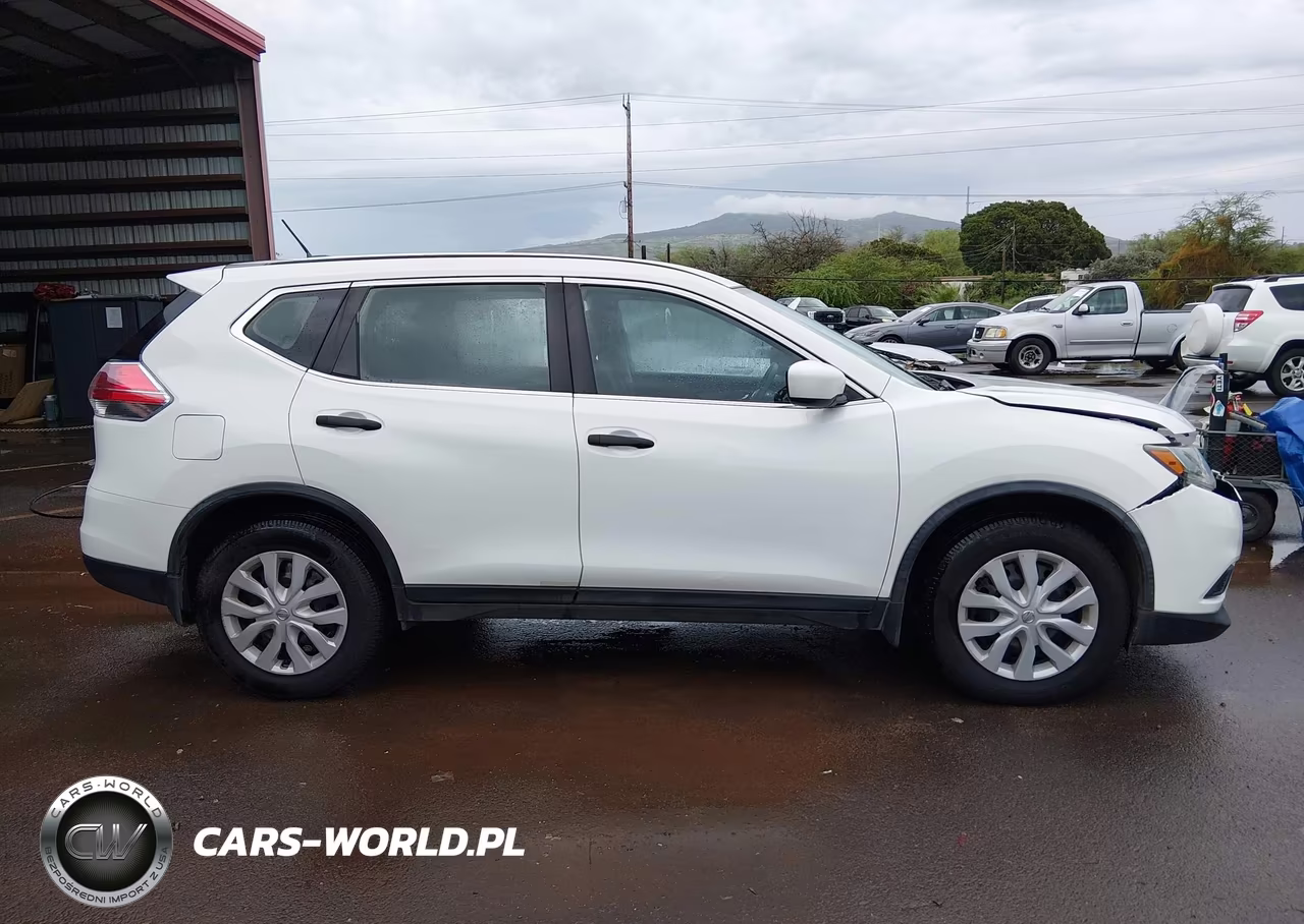 2016 Nissan Rogue S VIN:JN8AT2MT1GW029983 - 14