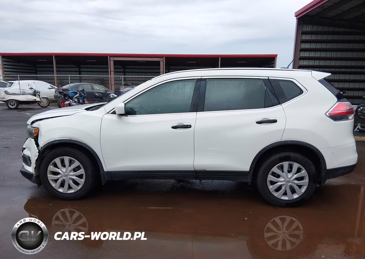 2016 Nissan Rogue S VIN:JN8AT2MT1GW029983 - 15