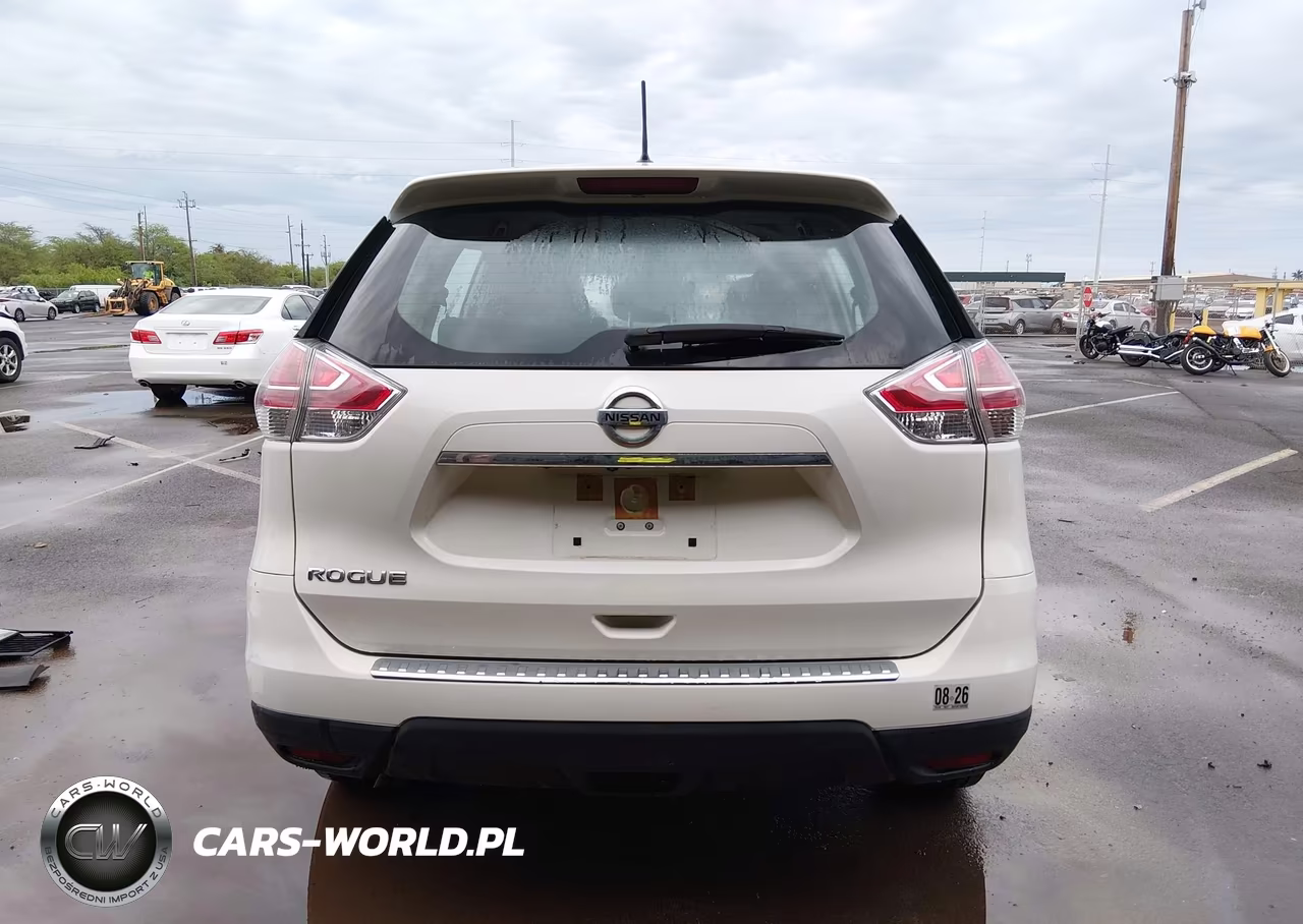 2016 Nissan Rogue S VIN:JN8AT2MT1GW029983 - 17
