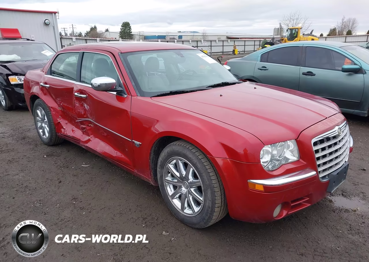 2007 Chrysler 300C – zdjęcie 1 z 18
