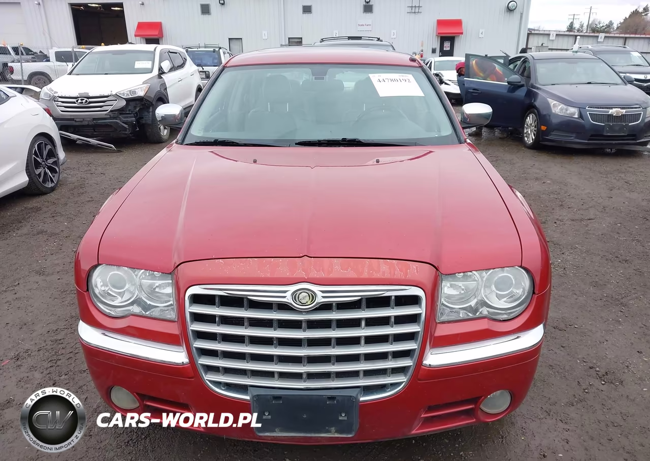 2007 Chrysler 300C VIN:2C3LA63H97H711737 - 12