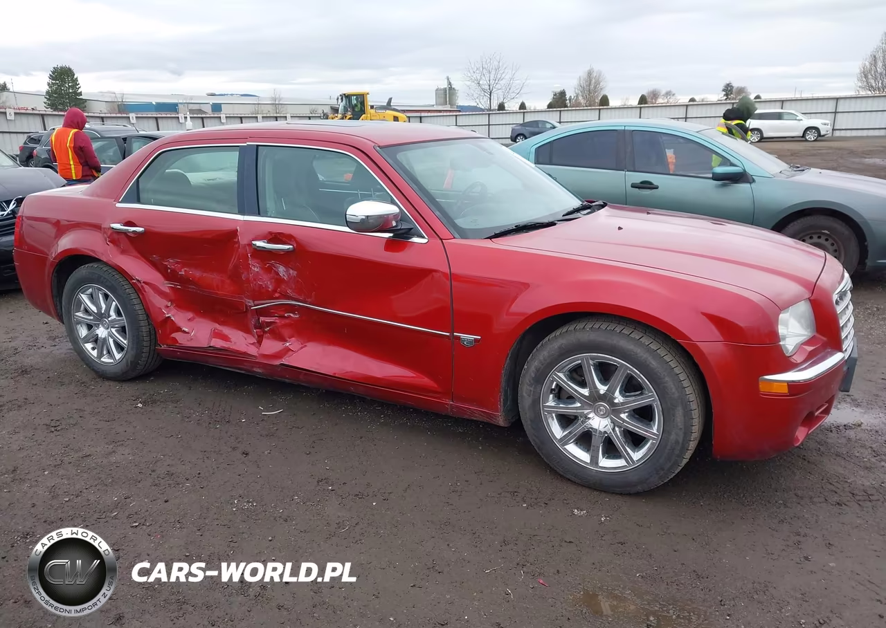 2007 Chrysler 300C VIN:2C3LA63H97H711737 - 13