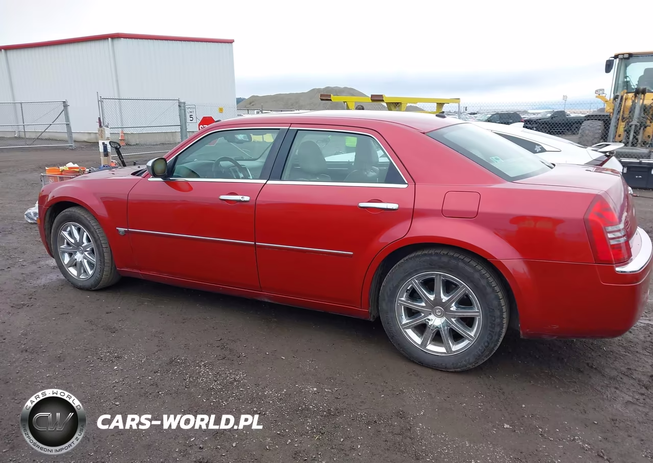 2007 Chrysler 300C VIN:2C3LA63H97H711737 - 14