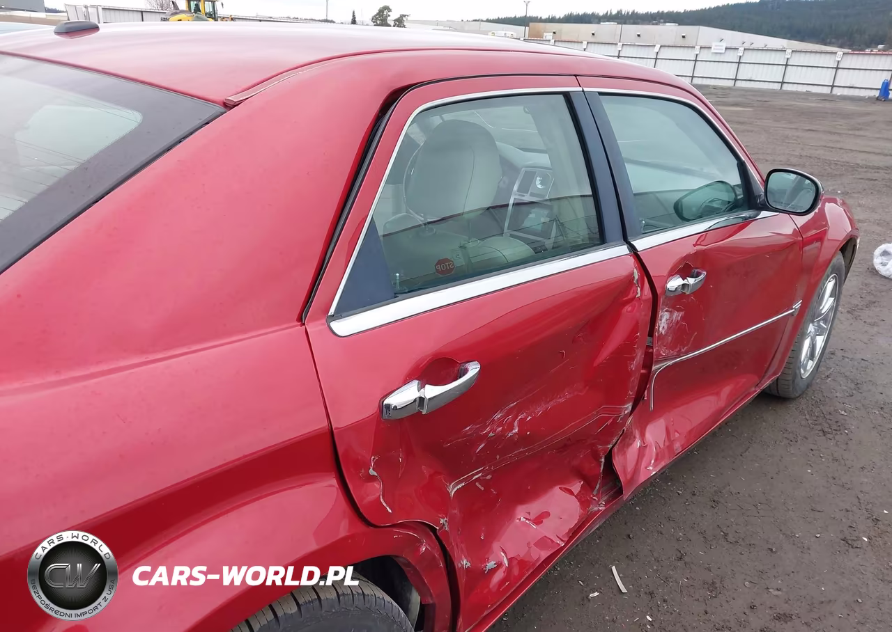 2007 Chrysler 300C VIN:2C3LA63H97H711737 - 17