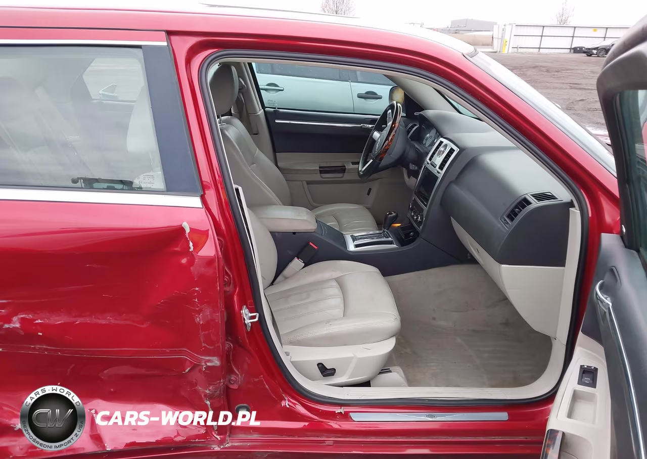 2007 Chrysler 300C VIN:2C3LA63H97H711737 - 5