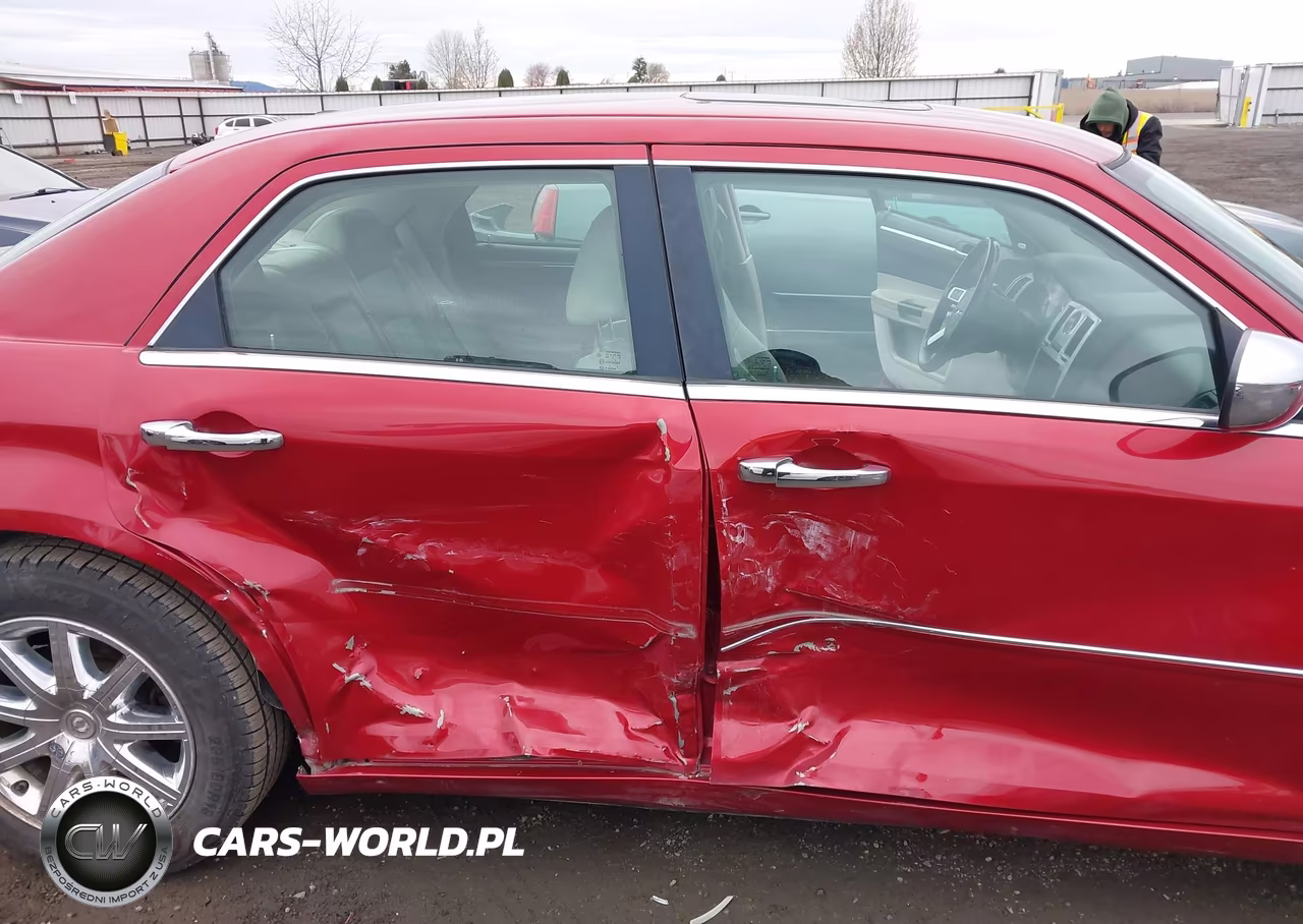 2007 Chrysler 300C VIN:2C3LA63H97H711737 - 6