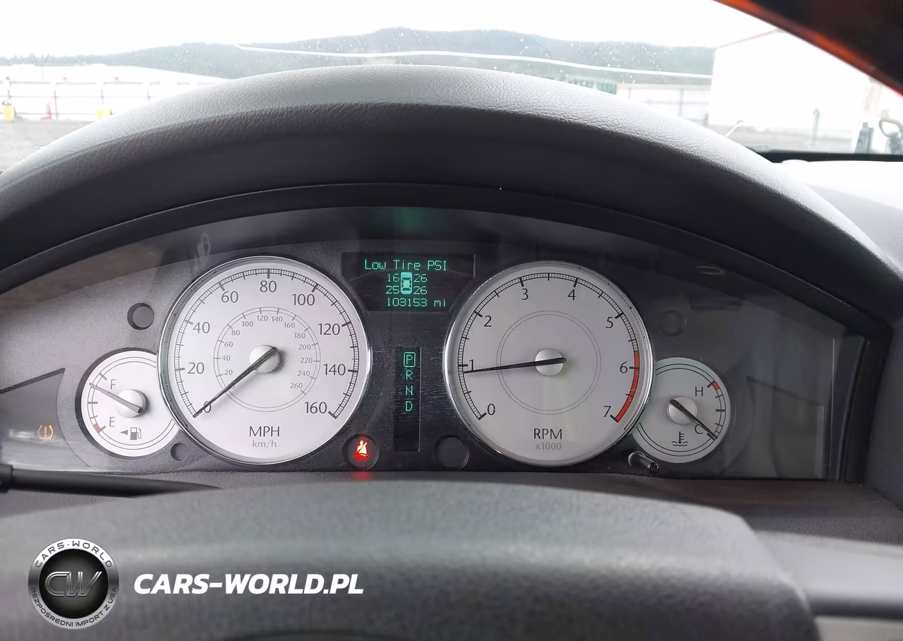 2007 Chrysler 300C VIN:2C3LA63H97H711737 - 7