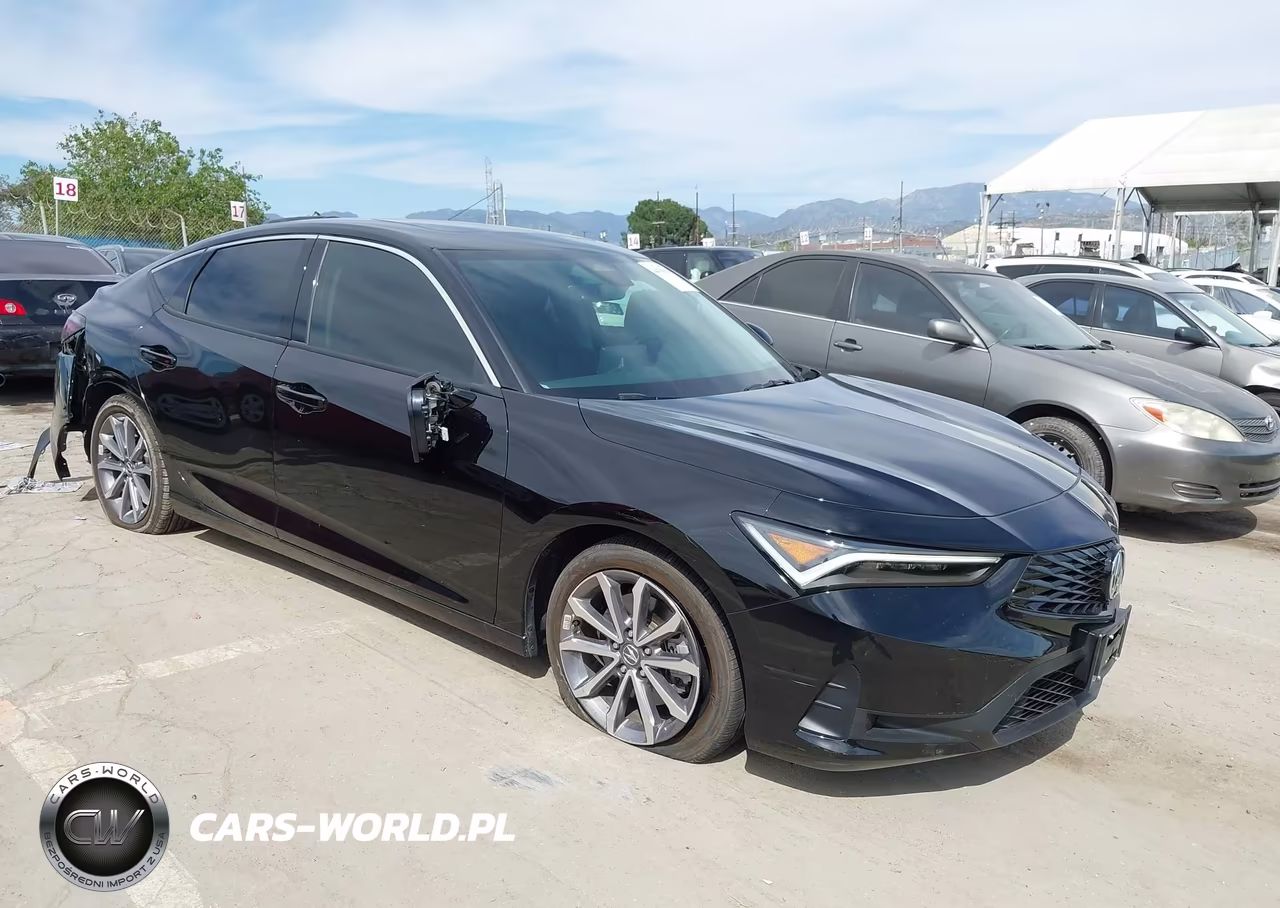 2025 Acura Integra – zdjęcie 1 z 17