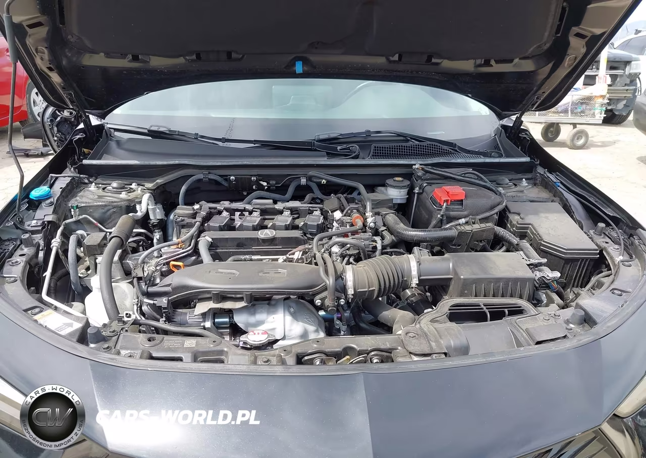2025 Acura Integra VIN:19UDE4H29SA013277 - 10