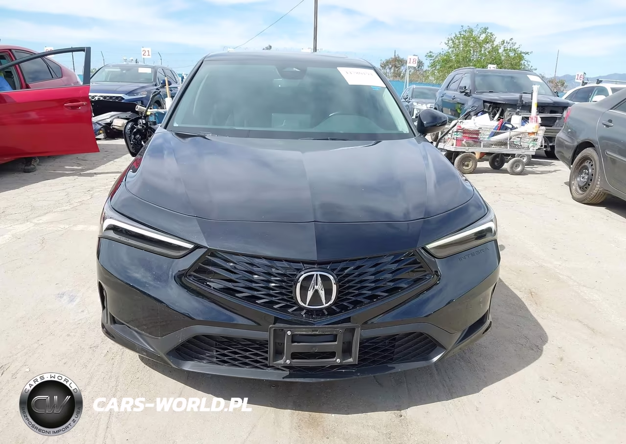 2025 Acura Integra VIN:19UDE4H29SA013277 - 13