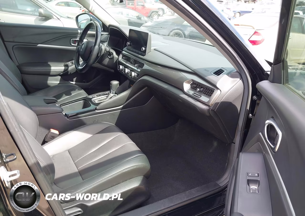 2025 Acura Integra VIN:19UDE4H29SA013277 - 5