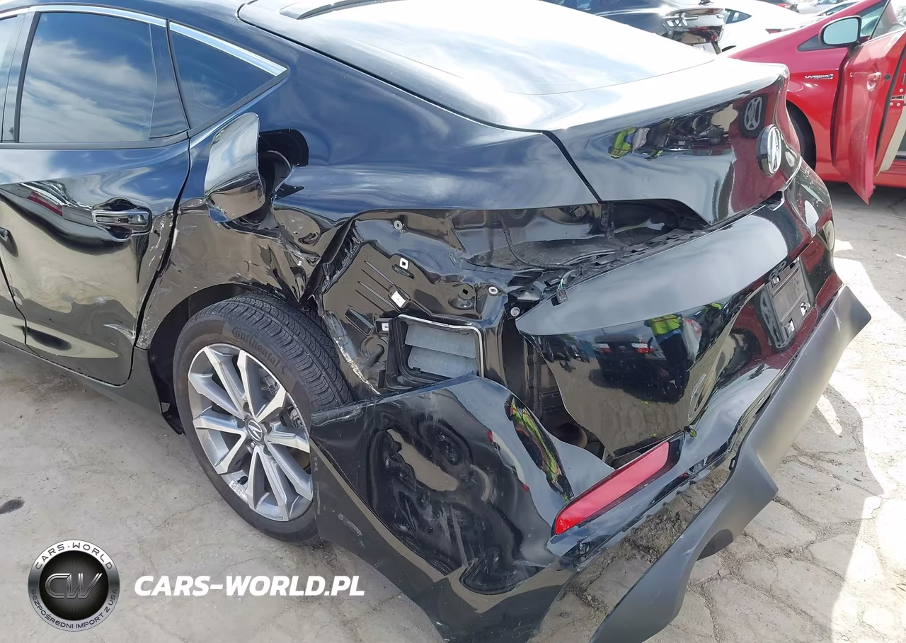2025 Acura Integra VIN:19UDE4H29SA013277 - 6
