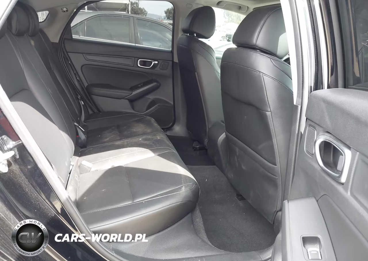 2025 Acura Integra VIN:19UDE4H29SA013277 - 8
