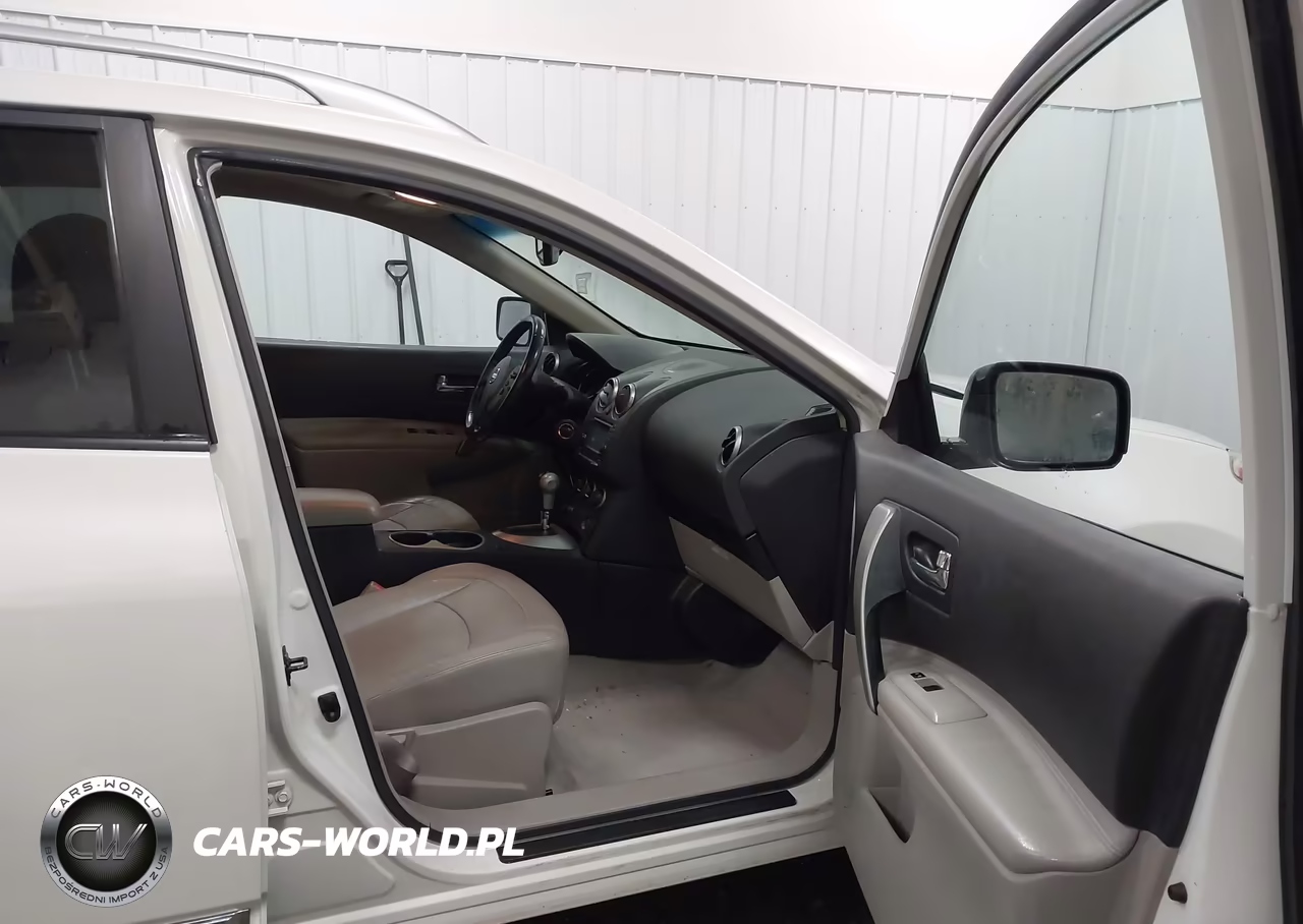 2012 Nissan Rogue Sv W-Sl Pkg VIN:JN8AS5MV7CW356646 - 5