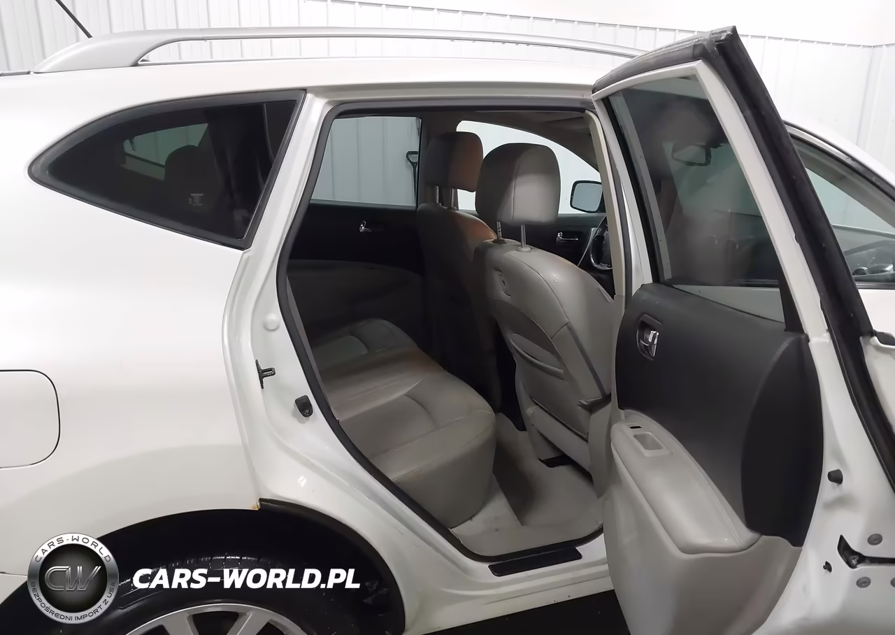 2012 Nissan Rogue Sv W-Sl Pkg VIN:JN8AS5MV7CW356646 - 8