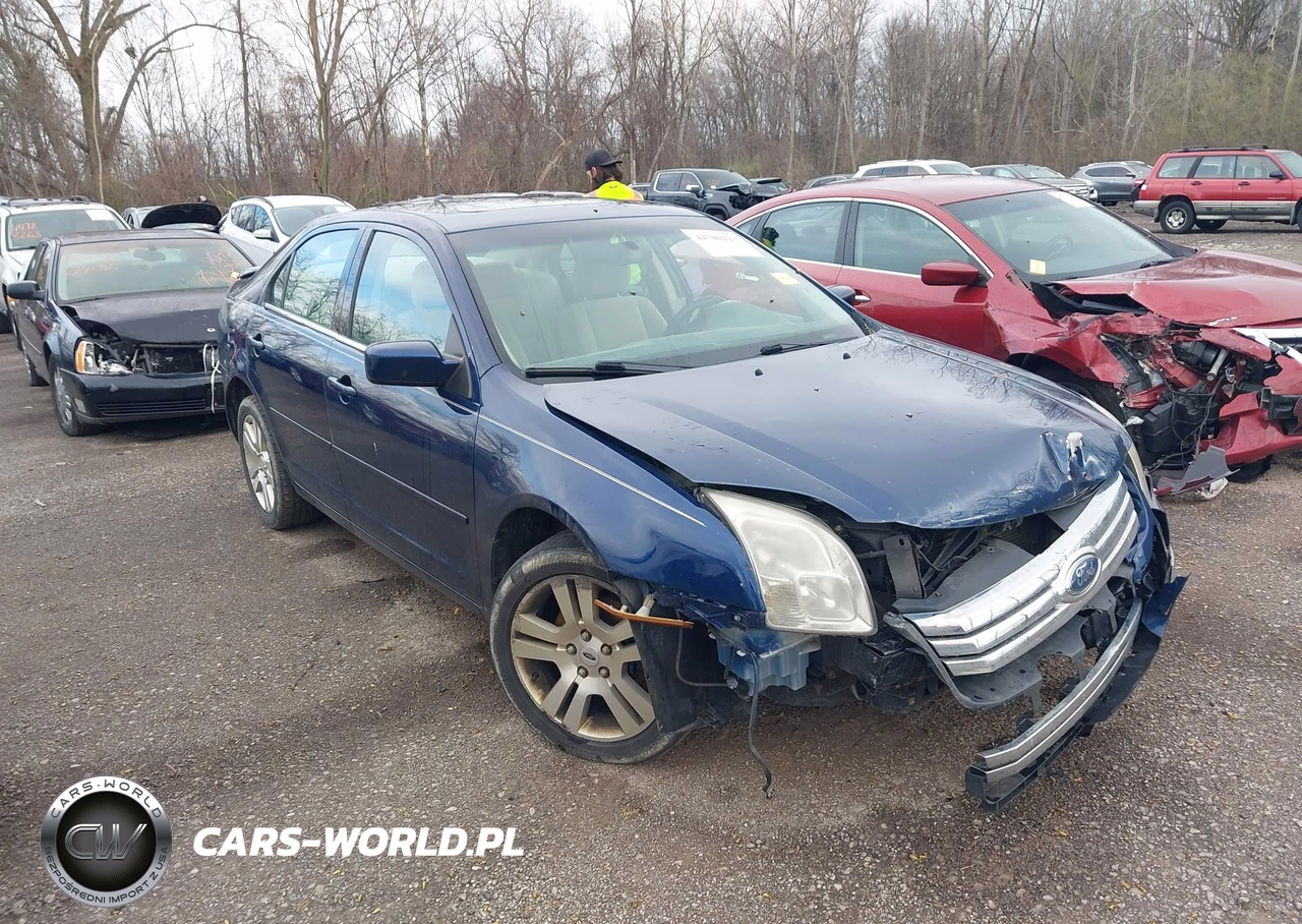 2007 Ford Fusion Sel