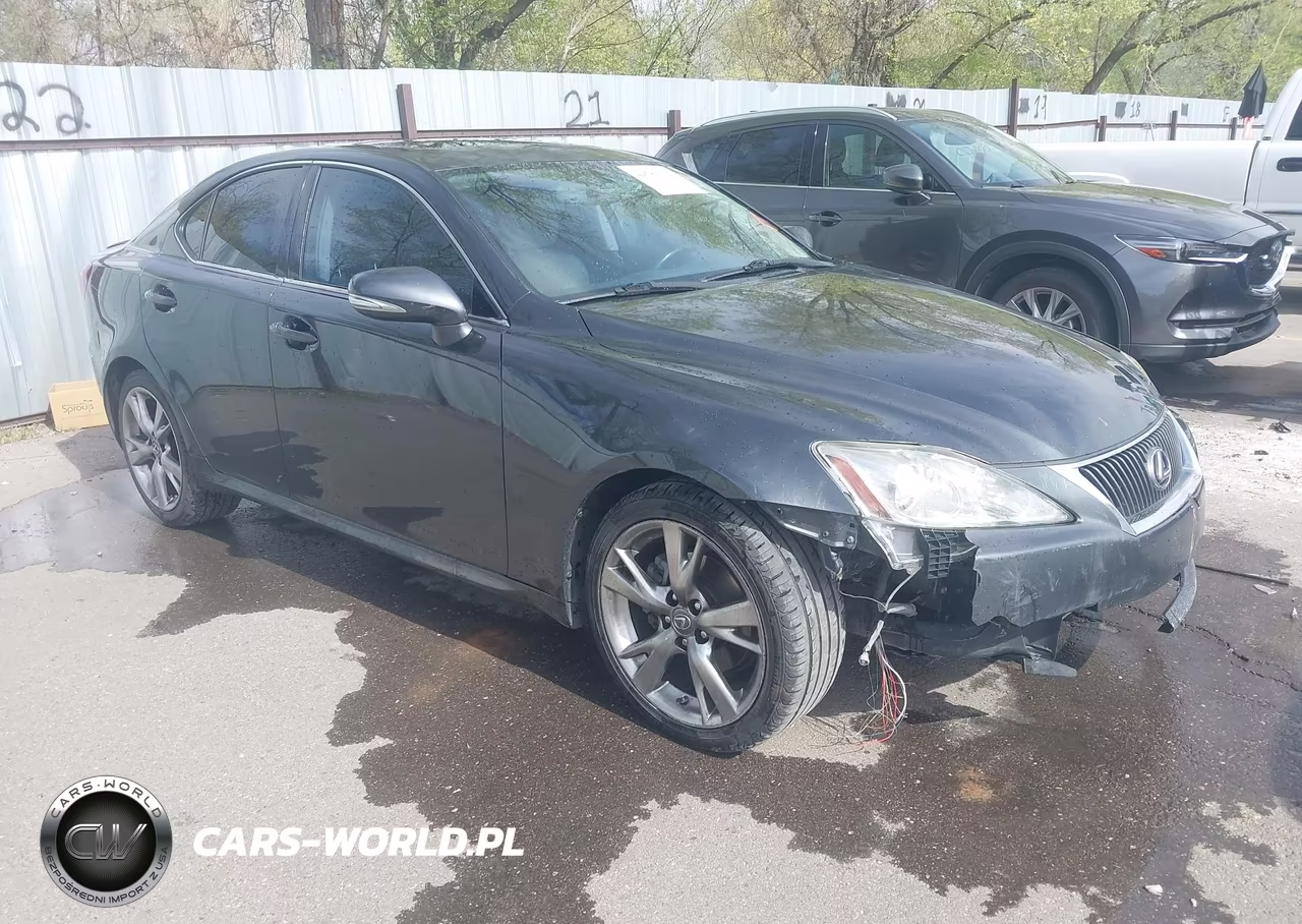 2009 Lexus Is 250