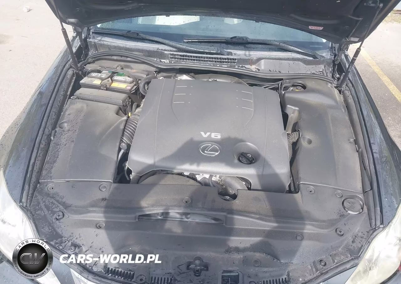 2009 Lexus Is 250 VIN:JTHBK262X95089761 - 10