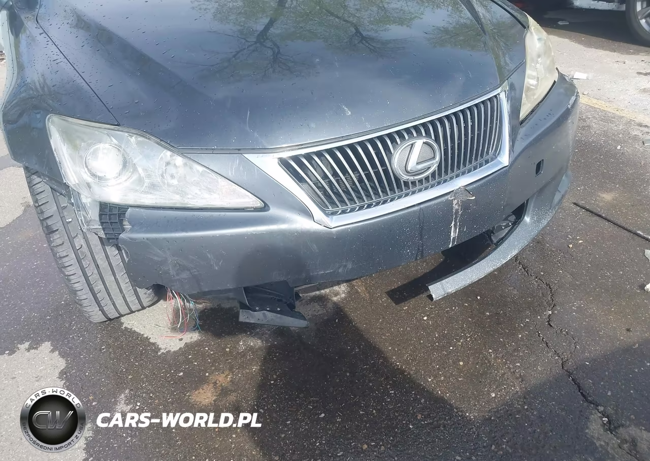 2009 Lexus Is 250 VIN:JTHBK262X95089761 - 12
