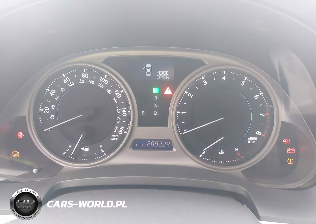 2009 Lexus Is 250 VIN:JTHBK262X95089761 - 7