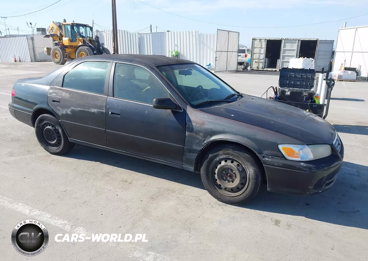 2001 Toyota Camry Le