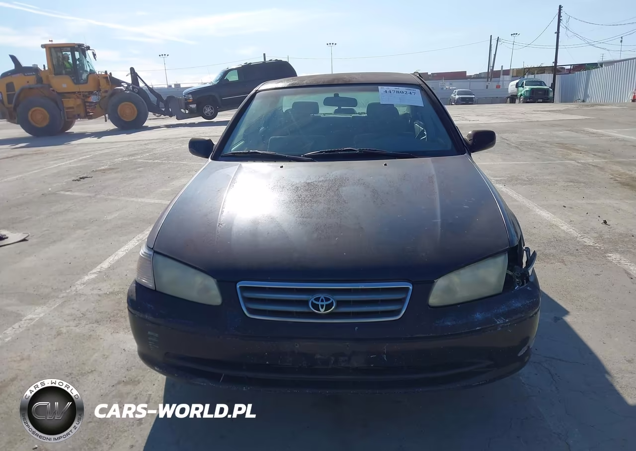 2001 Toyota Camry Le VIN:JT2BG22K510540629 - 12
